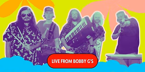 Nobody's Fool @ Bobby G\u2019s Past Times