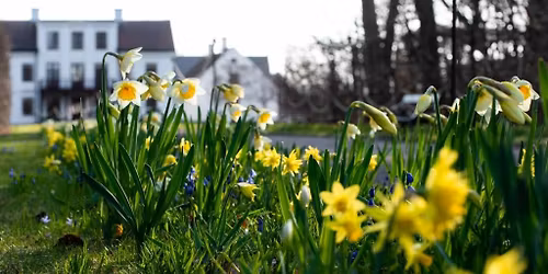 P\u00e5skfest p\u00e5 Fredriksdal 