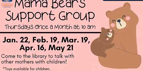 Mama Bear Support Group