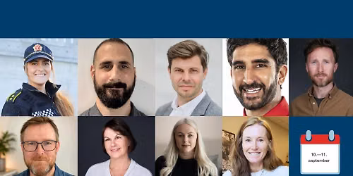 Septemberkonferansen 2026: Traumer og digitale krenkingar