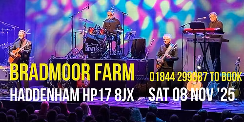 The Dung Beatles at Bradmoor Farm Haddenham