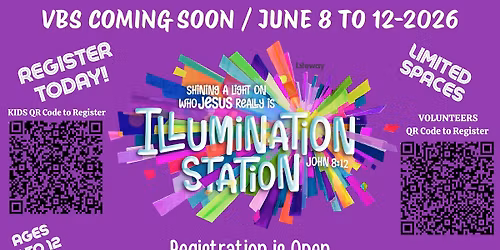 Vacation Bible School