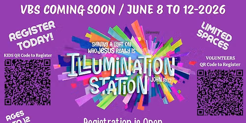 Vacation Bible School