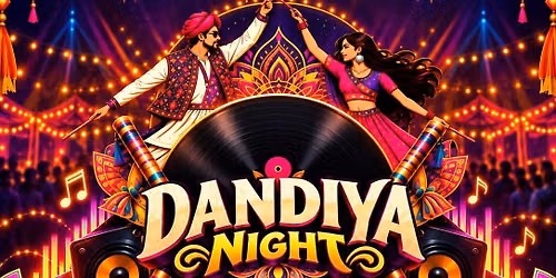 Dandiya Nights at The Pallet Whitefield