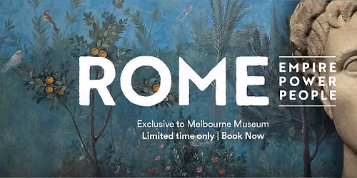 Guided Tour in Italian \u2013 ROME: Empire, Power, People