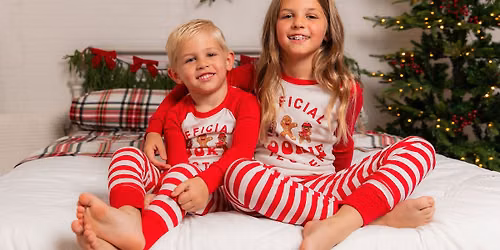 Christmas PJ Sessions!