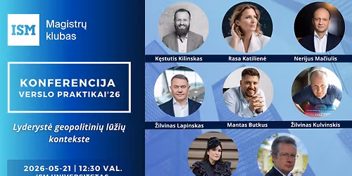 VERSLO PRAKTIKAI '26 | 05.21 | \ud83d\udcc8\ud83d\udcbc