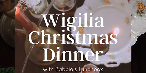 Wigilia Polish Christmas Beer Dinner