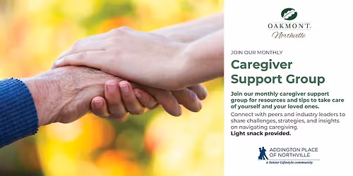 Caregiver Support Group