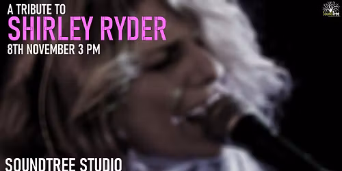 Shirley Ryder Tribute Concert