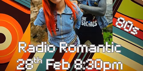 Radio Romantic 80s