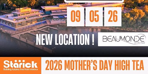 Starick's Mother's Day High Tea 2026