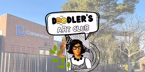 Doodler's Art Club: Patterns in Nature