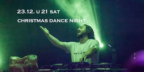 CHRISTMAS DANCE NIGHT BY MARIO KOVA\u010c