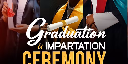 Phos School of Ministry Graduation Ceremony