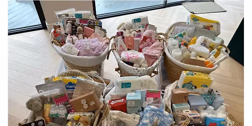 Booker - High Wycombe - JB's Cafe Baby Basket Making