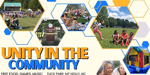 Unity in the Community Event
