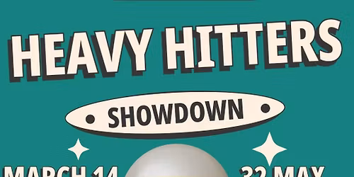 Heavy Hitters Showdown