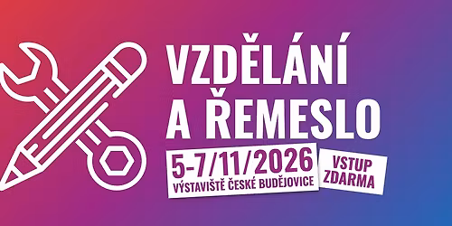 VZD\u011aL\u00c1N\u00cd A \u0158EMESLO 2026