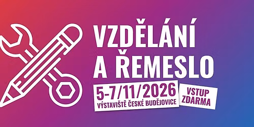 VZD\u011aL\u00c1N\u00cd A \u0158EMESLO 2026