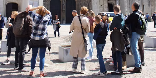 Themazondagen: met Walking in Antwerp Rubens & Antwerpen