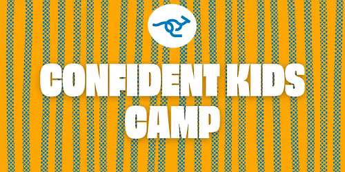 Confident Kids Camp at Kipp (Ages 6\u201310)