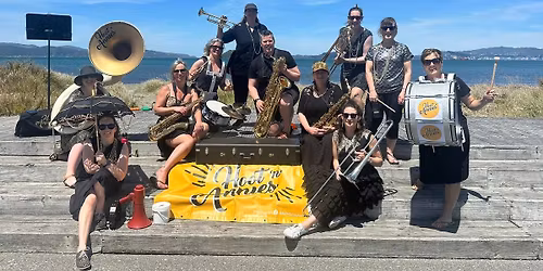 Hoot'n'Annies takeover Waitoa Victoria St