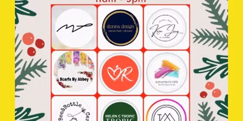 Christmas Shopping Event