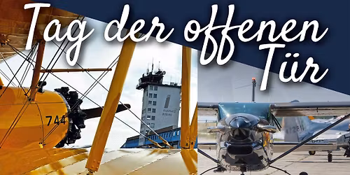 Tag der offenen T\u00fcr \u2013 Flugplatz Bitburg