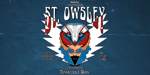St Owsley: Jerry Garcia and The Grateful Dead Experience