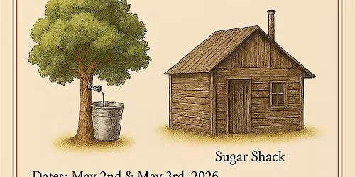 Bellbrook Museum Educational High Tea on Sugar Maple Tapping