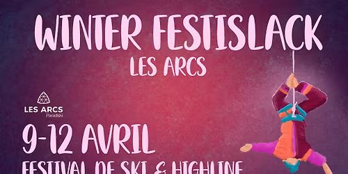 Winter Festislack 2026 - The 10th edition !
