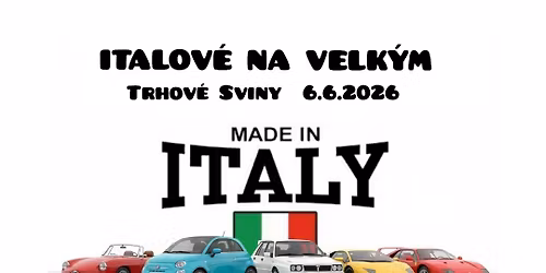 Italov\u00e9 na Velk\u00fdm