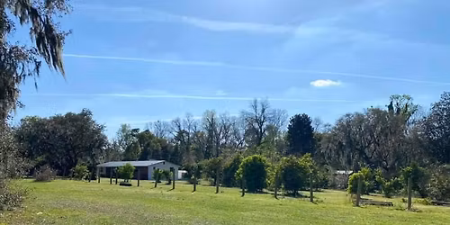 Homeschoolers meet and greet.