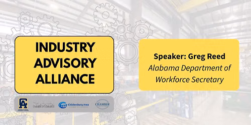 Industry Advisory Alliance Meeting