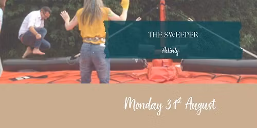 THE SWEEPER - Customers Only