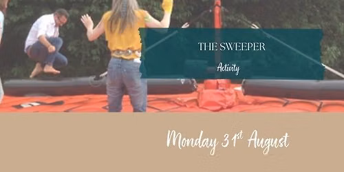 THE SWEEPER - Customers Only