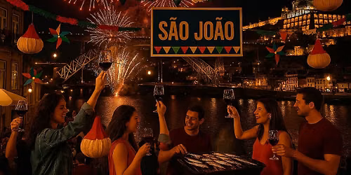 Festiwal S\u00e3o Jo\u00e3o - Porto