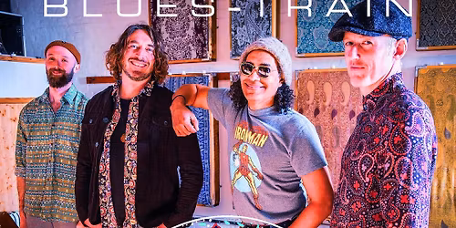 Blues-Train: WILLE & THE BANDITS (UK) - Euro-Tour 2025 