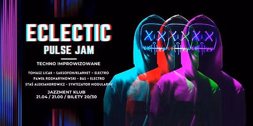 Eclectic Pulse Jam