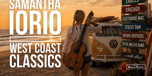 SAMANTHA IORIO "WEST COAST CLASSICS"
