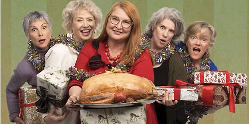 Mom's the Word: Talkin' Turkey