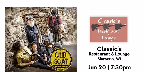Live at Classic\u2019s Restaurant & Lounge