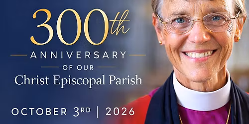 The Celebration of 300 Years of Service to Rockville