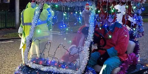 METHILHILL CHRISTMAS EVENT