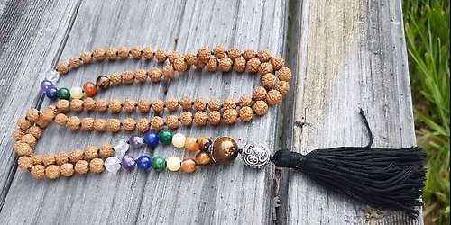 The Magic of Mala - Annual workshop, come make your own sacred Mala