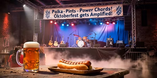 ROKTOBERFEST @ THE ROSIE "2026" | Rosemount Hotel, North Perth WA