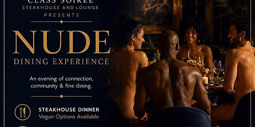 Copy of Nude Dining Experience