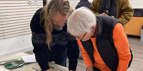 Pathways to the River Community Meeting