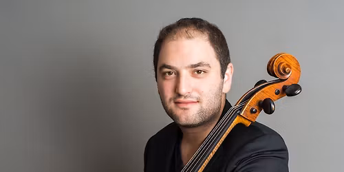 Julian Schwarz at Oxford Performing Arts Center